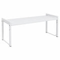 Étagère de Rangement Extensible pour Cuisine - Solution de Stockage Ajustable