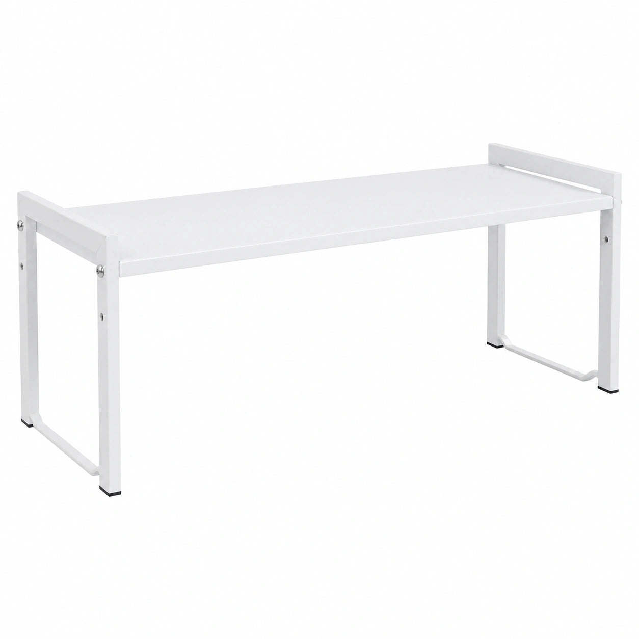 Étagère de Rangement Extensible pour Cuisine - Solution de Stockage Ajustable