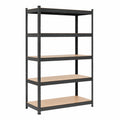 Étagère Métallique Robuste 180x120x40cm 875kg