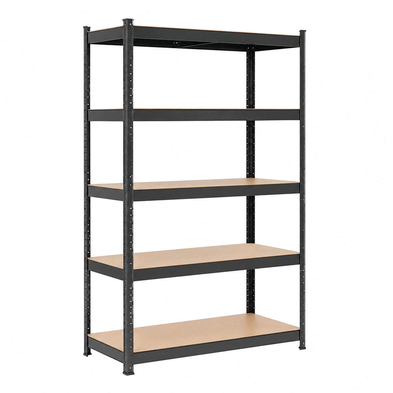 Étagère Métallique Robuste 180x120x40cm 875kg