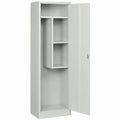 Armoire de rangement en acier avec porte