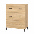 Buffet de rangement multifonction avec espaces pour chambre et salon