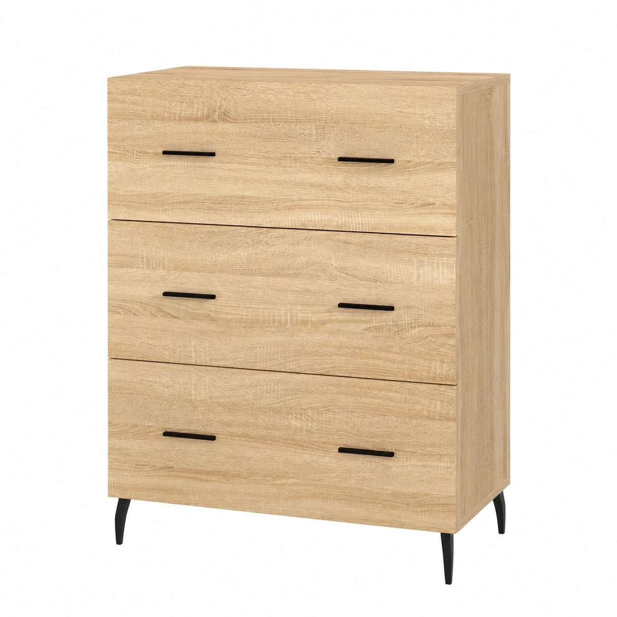 Buffet de rangement multifonction avec espaces pour chambre et salon