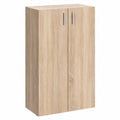 Armoire de Rangement 3 Niveaux pour Salon ou Bureau