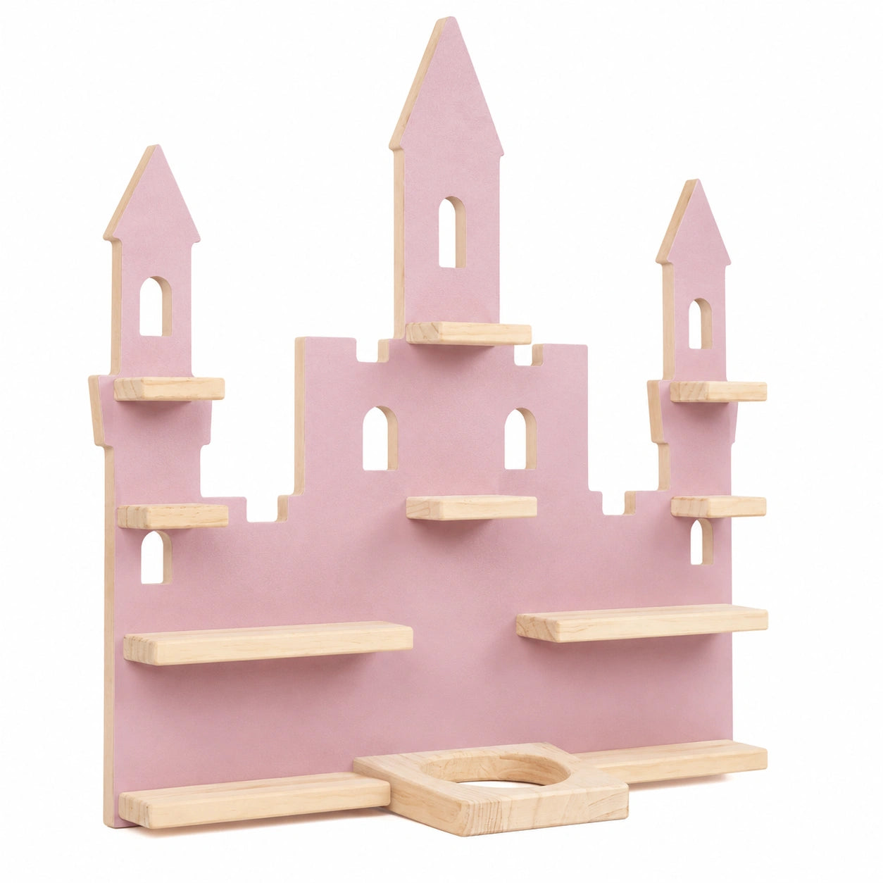 Étagère Murale Magnétique pour Figurines et Boîtes à Histoire, Rangement et Décoration Chambre Enfant