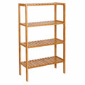 Étagère de Rangement Multifonction à 5 Niveaux pour Maison