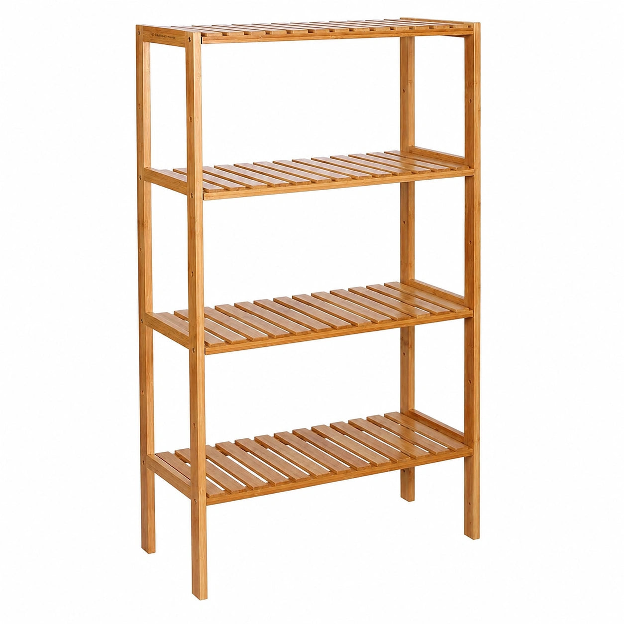 Étagère de Rangement Multifonction à 5 Niveaux pour Maison